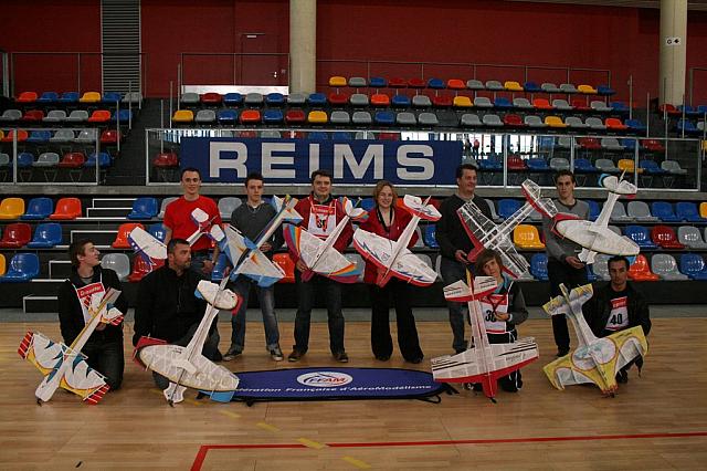 100-Championnat de France Reims 2012