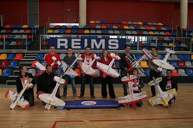 101-Championnat de France Reims 2012
