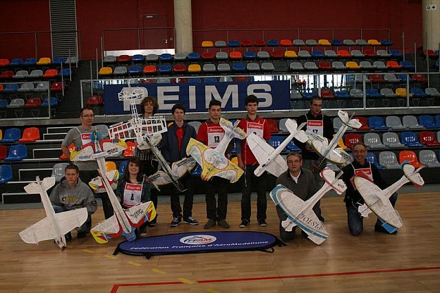 105-Championnat de France Reims 2012