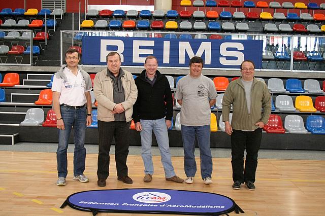 110-Championnat de France Reims 2012